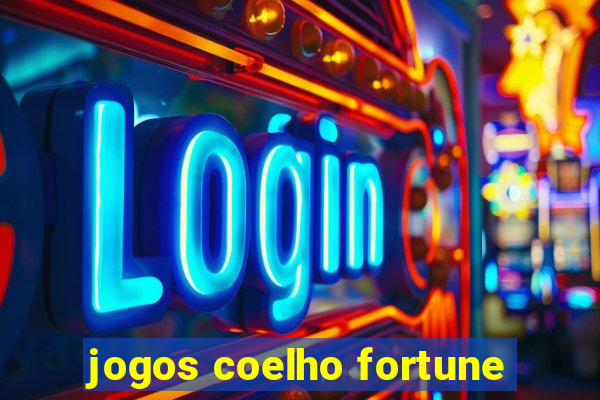 jogos coelho fortune